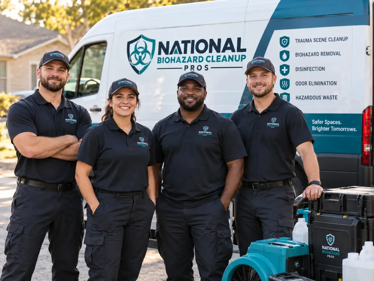 Biohazard Cleanup company in Valley Village, CA